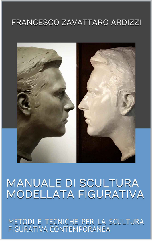 Manuale di Scultura Modellata Figurativa