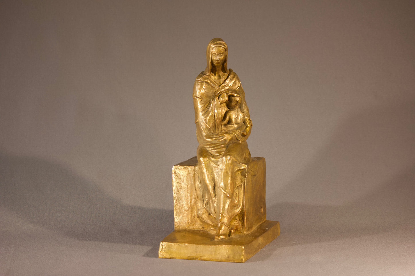 Arte Sacra - la Madonna della Scala
