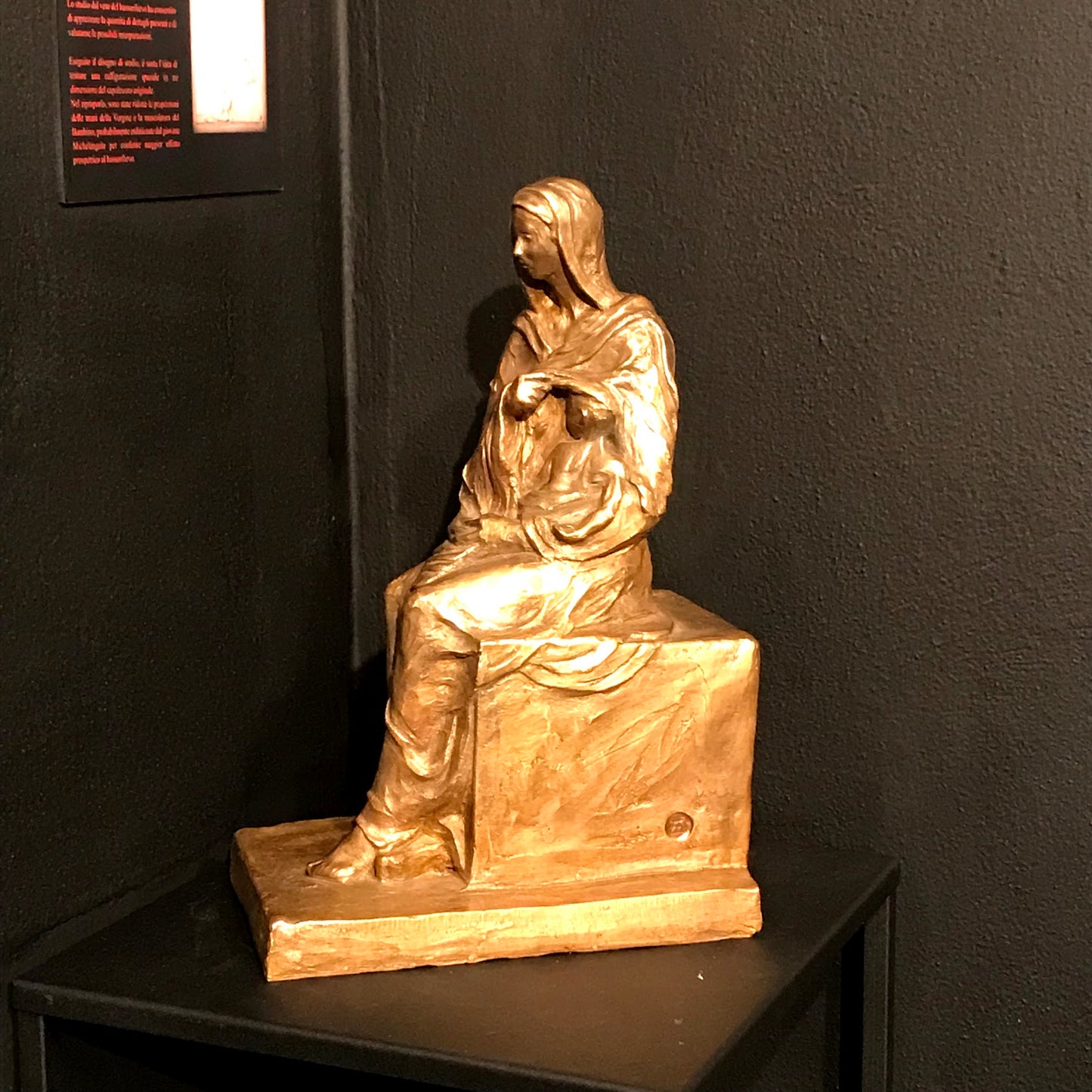 Arte Sacra - la Madonna della Scala