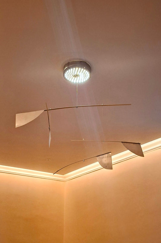 Lampadario Dinamico