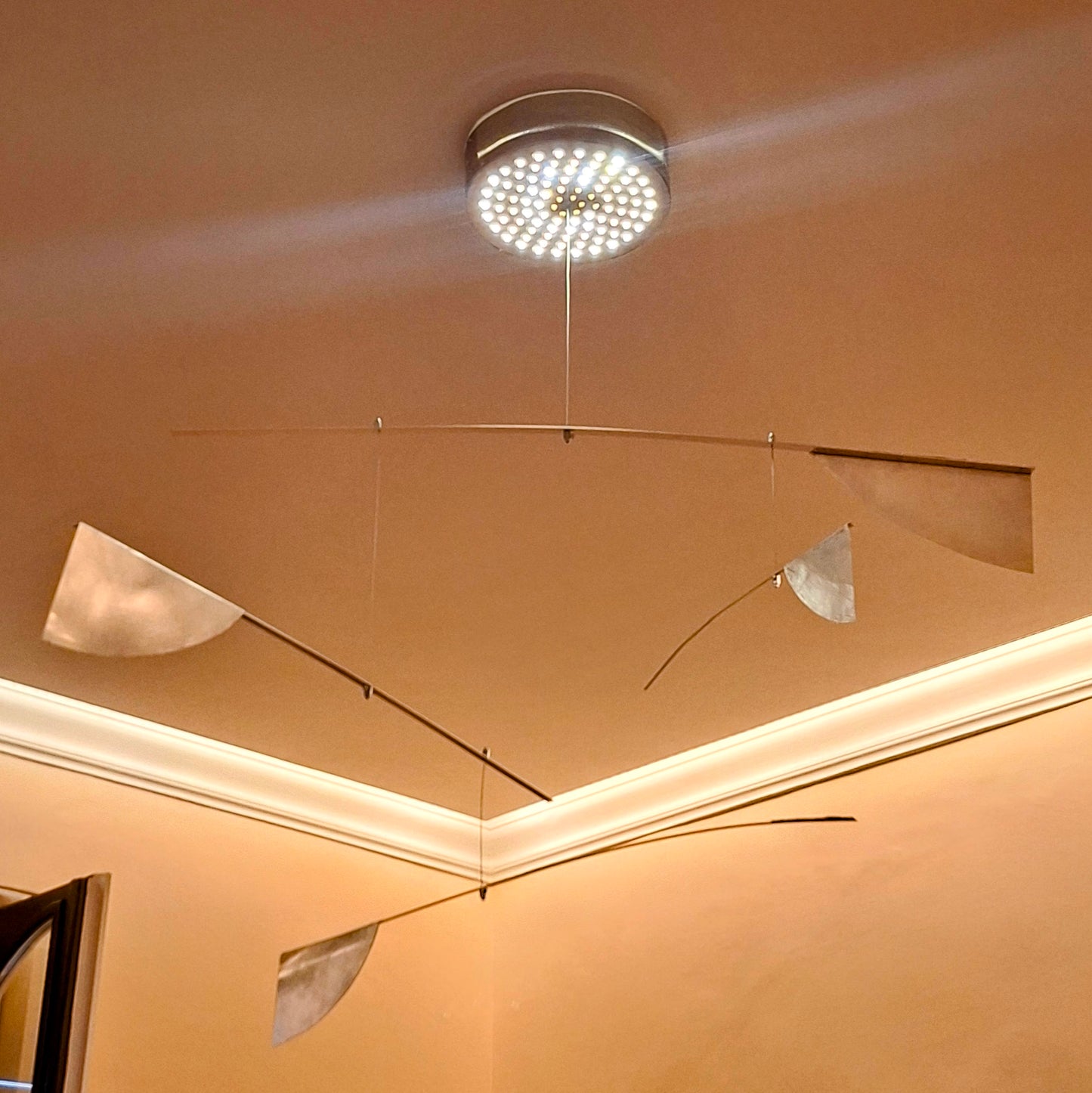 Lampadario Dinamico